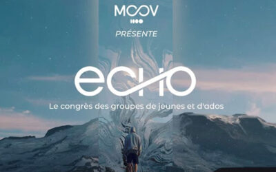 Meet us at the Echo Congress from May 19 to 21, 2023 at the Zénith d’Auvergne