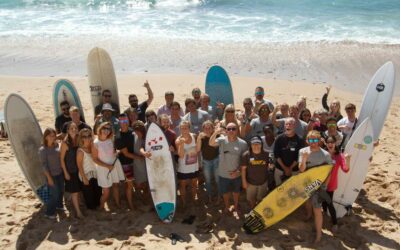 Week-end national Christian Surfers !